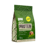 Białko Sojowe Czekolada Solony Karmel