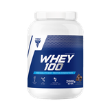 Białko Whey 100 Jar Podwójna Czekolada