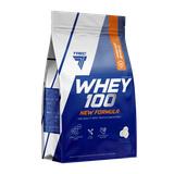 Białko Whey 100 New Formula Kokosowe Sniezki