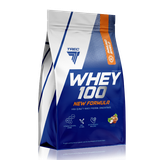 Białko Whey 100 New Formula Orzech Laskowy