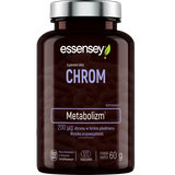 Chrom w 120 kapsułkach