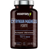 Cytrynian Magnezu Forte w 90 kapsułkach