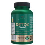 Detox Combo - 60 kapsułek
