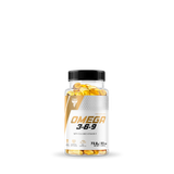Kwasy Tłuszczowe Omega 3-6-9