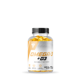 Kwasy Tłuszczowe Omega 3 + D3