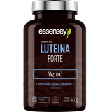 Luteina Forte w 90 kapsułkach