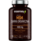 MSM Siarka organiczna w 90 kapsułkach