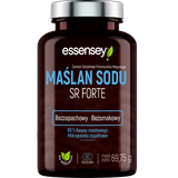 Maślan Sodu SR Forte w 90 kapsułkach