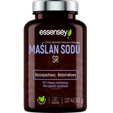 Maślan Sodu SR w 90 kapsułkach