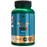 Maślan Sodu Max - 60 kapsułek
