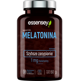 Melatonina w 120 kapsułkach