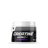 Monohydrat Kreatyny Creatine Mono+ Jar Zielone Jabłko