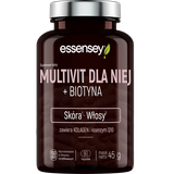 Multivit dla Niej + Biotyna w 90 kapsułkach