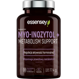 Myo-Inozytol + Metabolism Support w 90 kapsułkach