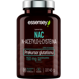 NAC N-acetylo-L-cysteina w 90 kapsułkach