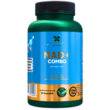 NAD+ COMBO - 60 kapsułek