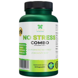 No Stress Combo - 60 kapsułek