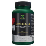 Omega-3 + D3 + K2 60 kapsułek