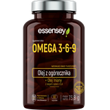 Omega 3-6-9 w 90 kapsułkach
