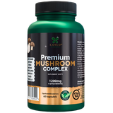 Premium mushroom complex - 60 kapsułek