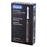 Szczoteczka Oral-B PULSONIC SLIM CLEAN 2000 czarna
