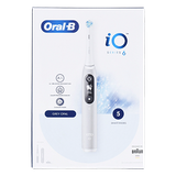 Szczoteczka do zębów Oral-B iO Series 6 Grey Opal