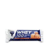 Baton proteinowy Whey 100 o smaku słonego karmelu