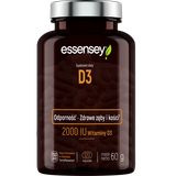 Witamina D3 w 120 kapsułkach