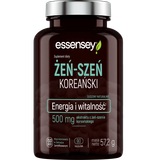 Żeń Szeń Koreański w 90 kapsułkach