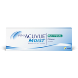 Contact lenses 1 day Acuvue Moist Multifocal 30 lenses