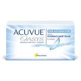 Contact lenses Acuvue Oasys for astigmatism 6 lenses
