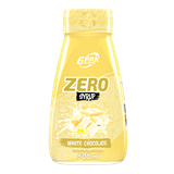 Syrop Zero Biała Czekolada