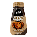 Syrop Zero Czekolada-Ciastko