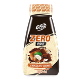 Syrop Zero Czekoladowo-Kokosowy