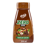 Syrop Zero Czekoladowo-Orzechowy