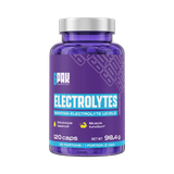 Elektrolity w  120 kapsułkach 