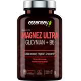 Magnez Ultra Glicynian + B6 w 90 kapsułkach 