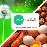 Zestaw testów Molekularnych FoodID - test na nietolerancje pokarmowe 220 IGG + test na alergie 98 IGE