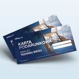 Karta podarunkowa Świadomy narciarz i snowboardzista