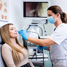 Badanie NBI + konsultacja laryngologa