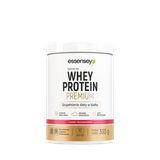 Odżywka Białkowa - Whey Protein Premium Smak Truskawkowy - 300 g