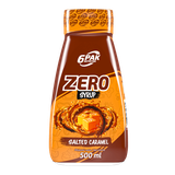 Syrop Zero Słony Karmel