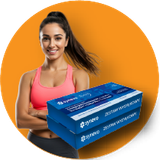 Pakiet badań genetycznych GENactive Sport z telekonsultacją lekarską - zestaw wysyłkowy