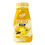 Syrop Zero Waniliowy
