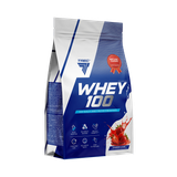 Białko Whey 100 Truskawka