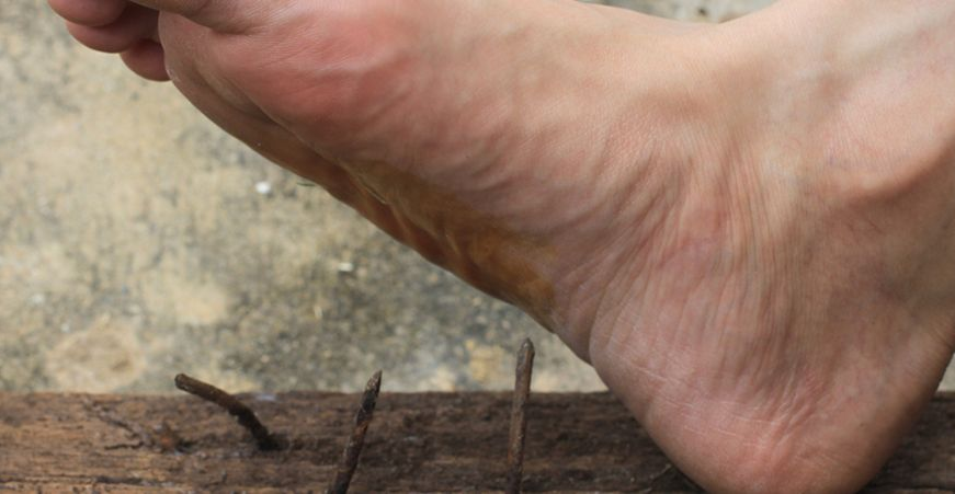 W wyniku niedoboru magnezu i potasu może dojść do skurczu mięśni, czyli wystąpienia tężyczki.