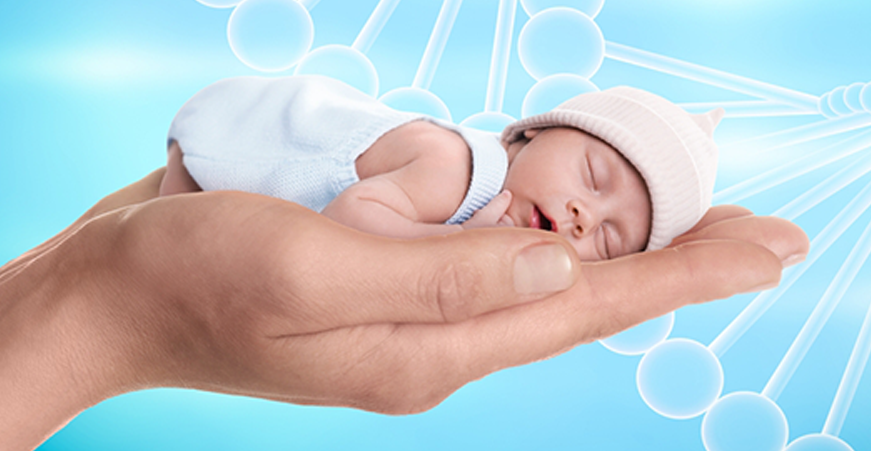 Zespół Edwardsa to choroba genetyczna, która jest wynikiem nieprawidłowości w materiale genetycznych. Dodatkowy chromosom pary 18 jest przyczyną wystąpienia zespołu Edwardsa u dzieci.