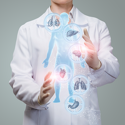 Pakiet badań na Prezent - „Wszystko Pod Kontrolą – od stóp do głów”