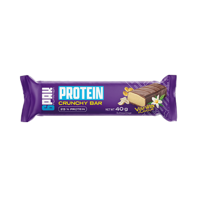 Protein Crunchy Bar Vanilla 