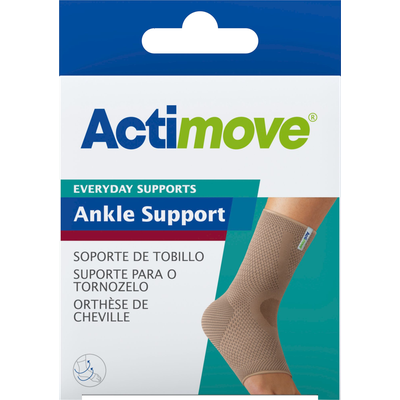 ACTIMOVE ES Opaska stawu skokowego beżowy